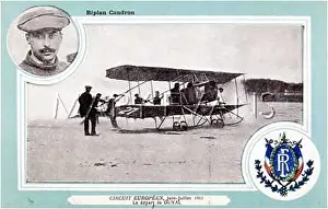 Caudron: CIRCUIT EURO / DUVAL