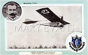 Europeen: CIRCUIT EURO /TRAIN 2