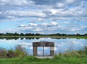 Draining: Circuit de l'Observatoire, Dombes, Auvergne-Rhone-Alpes