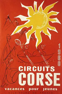 Corsica: Circuits Corse, holidays for young people