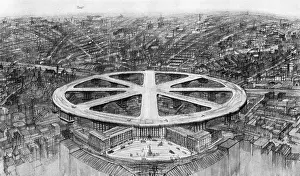 Suggested: CIRCULAR AIRPORT PROJECT