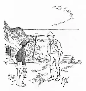Enquire: Circular discussion concerning the catch of the day !