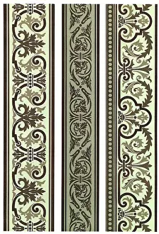 Leafy: Circular Leafy Patterns