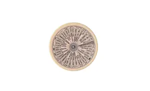 Barometer: Circular pocket barometer