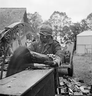Sawmill: Circular Saw