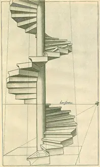 Angles: Circular Staircase