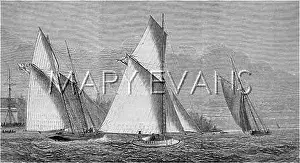 Bowsprit: CIRCULAR YACHT