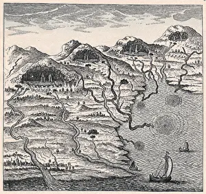 Jesuit: Circulation of water between sea and mountains