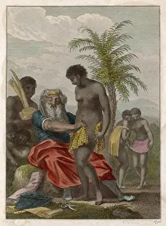 Circumcision: CIRCUMCISION, AFRICA