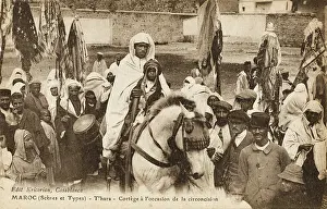 Circumcision: Circumcision Ceremony - Morocco