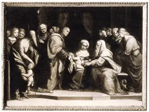 Circumcision: Circumcision of Christ by da Garofalo