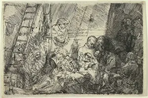 1654: Circumcision in the cowshed