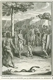 Initiation: Circumcision, Guinea