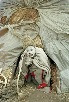 Manhood: Circumcision initates