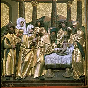 Gothically: Circumcision of Jesus