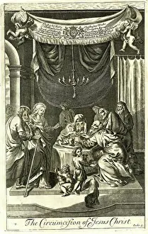 1688: Circumcision of Jesus