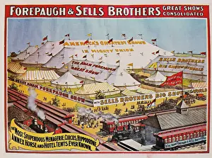 Forepaugh: Circus