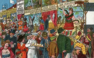 Bellman: Circus