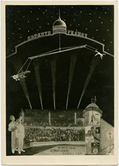 Showbusiness: Circus Acrobats - Edy Ruth and Francy