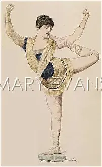 Licks: CIRCUS ACROBATS/GARNIER