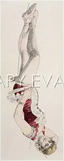 Supple: CIRCUS ACROBATS/GARNIER