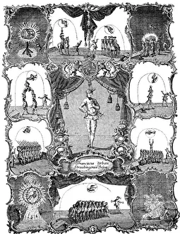Straubing: Circus act