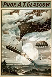 Aerialist: Circus aerial acts went higher that the ?