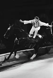 Laureate: Circus artist Igor Teplov