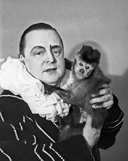 Durov: Circus artist V.Durov