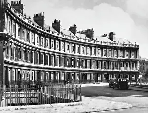 THE CIRCUS, BATH