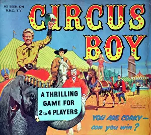 Roundabout: Circus Boy game