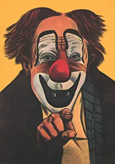Laughs: Circus Clown