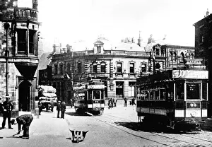 Darwen: The Circus, Darwen early 1900's