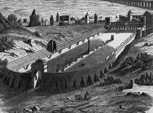 Caracalla: Circus des Caracalla
