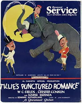 Soaking: CIRCUS ELEPHANT/CHAOS