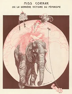 Versatile: Circus Elephant - Trainer