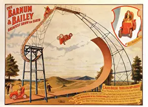 Daredevil: Circus - Entertainment - Barnum & Bailey