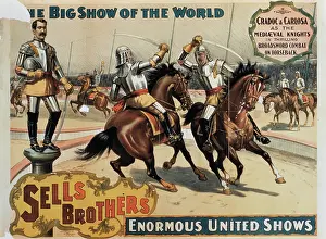 Daredevil: Circus - Entertainment - Knights