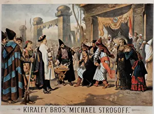 Strogoff: Circus - Entertainment - Performance