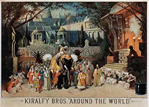 Kiralfy: Circus - Entertainment - Performance