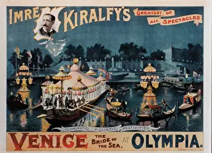 Imre: Circus - Entertainment - Performance
