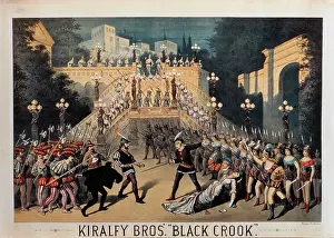 Kiralfy: Circus - Entertainment - Performance