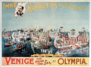 Imre: Circus - Entertainment - Performance