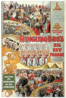 Ringling: Circus - Entertainment - Ringling Brothers