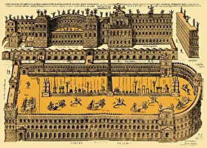 Imperium: Circus Maximus, Chariot Race