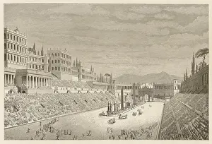 Obelix: Circus Maximus Reconstructed