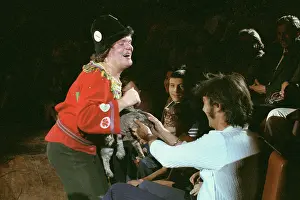 Kuklachev: Circus performance, 1979