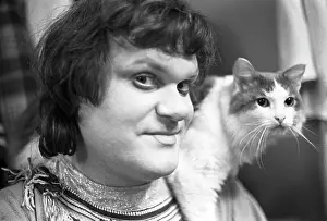 Kuklachev: Circus performer Yuri Kuklachev, 1980
