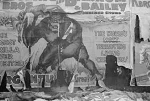 Circus poster, Omaha, Nebraska