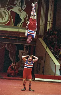 Clowns: Circus program of Yuri Nikulin